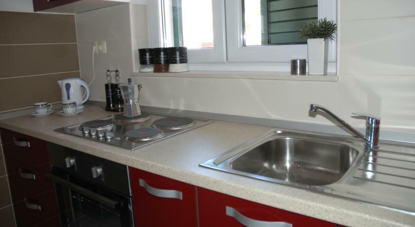 "Laurier" Rooms & Apartments Целина Экстерьер фото