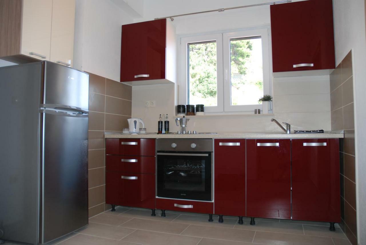 "Laurier" Rooms & Apartments Целина Экстерьер фото